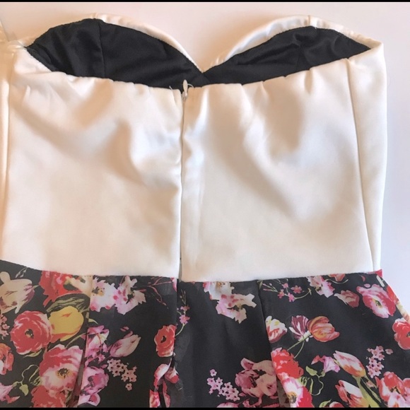 Halter Top Mini Dress - Picture 3 of 4